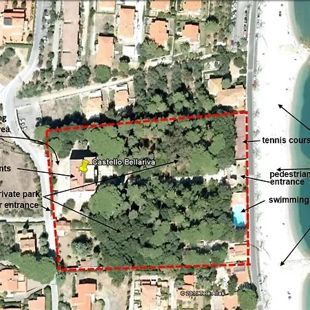 Apartment In Castello Bellariva *