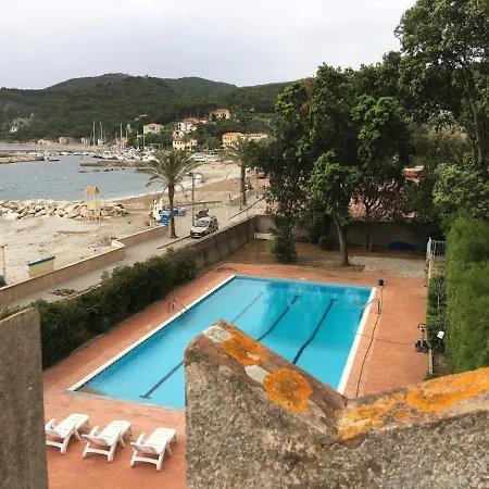 In Castello Bellariva Apartment Cavo